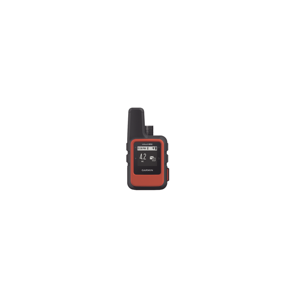 GARMIN 100187900 Navegador satelital InReach Mini color nara