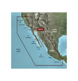 GARMIN 10C072200 Mapa VUS021R US Mendocino Salina Cruz y cos