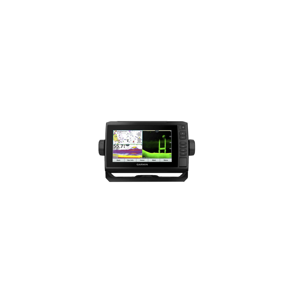 GARMIN 100233300 ECHOMAP UHD 72cv con mapa base precargado s