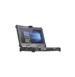 GETAC X500G3 Notebook 15.6" Robusta / Windows 10 / Intel Cor