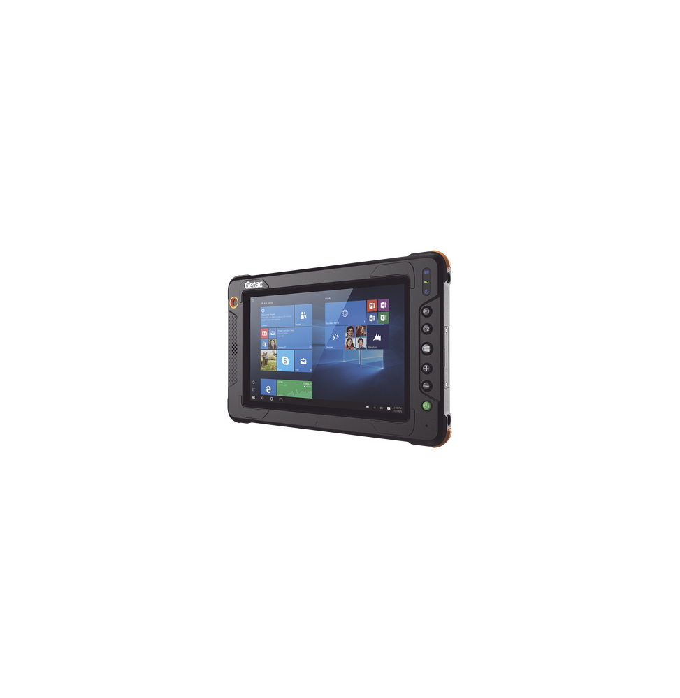 GETAC EX80 Tableta EX80 Basica / Totalmente Robusta / Pantal