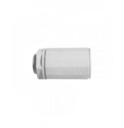 GEWISS DX43225 Conector de tuberia rigida a caja (Racor) PVC