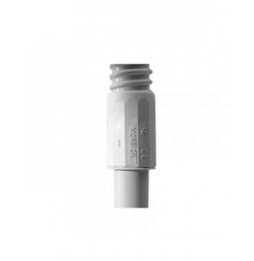 GEWISS DX43432 Conector (Racor) de tuberia rigida a tuberia