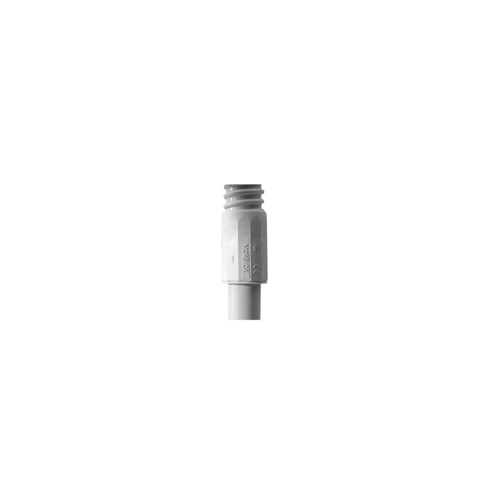 GEWISS DX43432 Conector (Racor) de tuberia rigida a tuberia