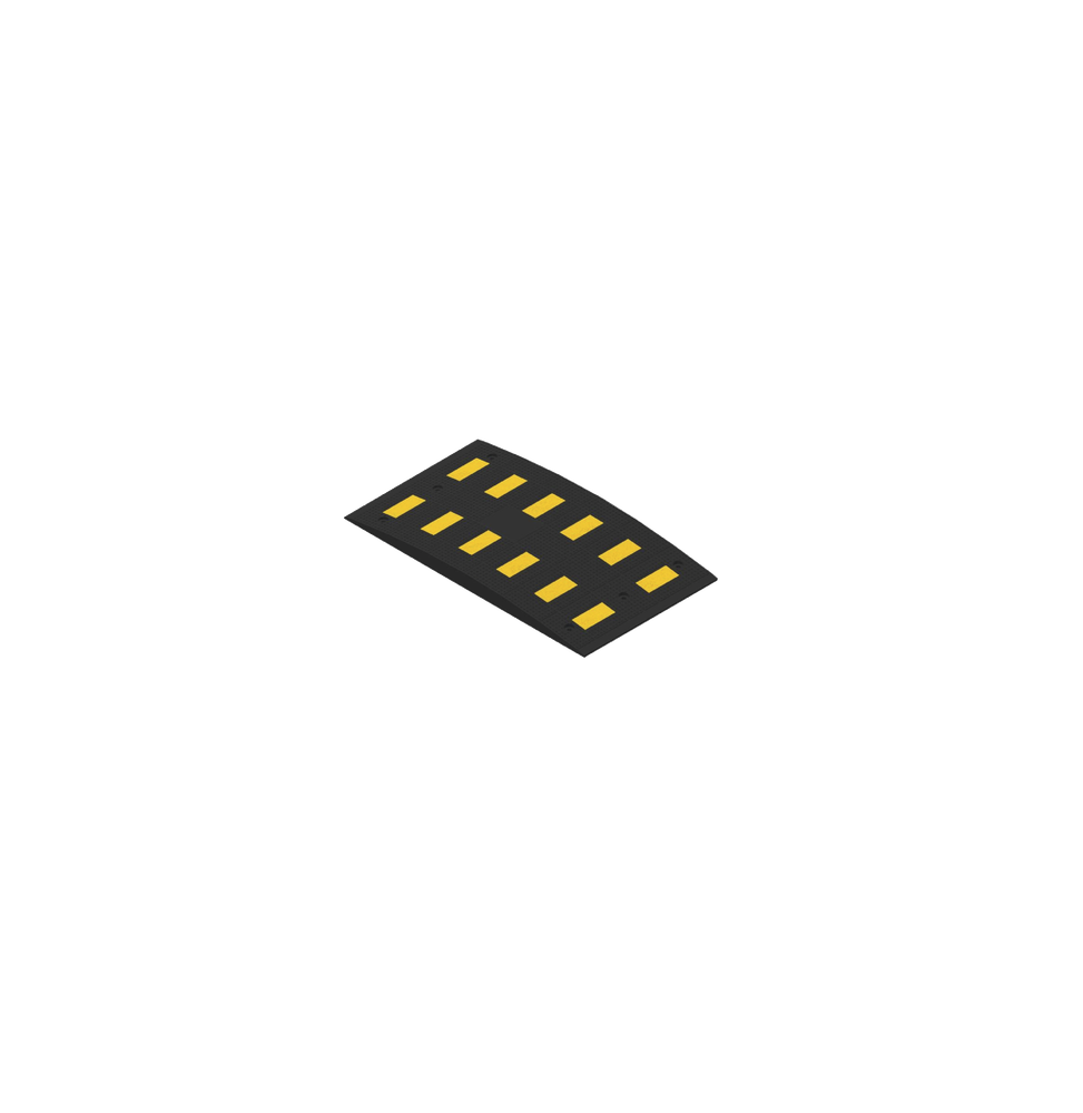 GNR 23500V Tope reductor de velocidad Safety Rider Vulcaniza
