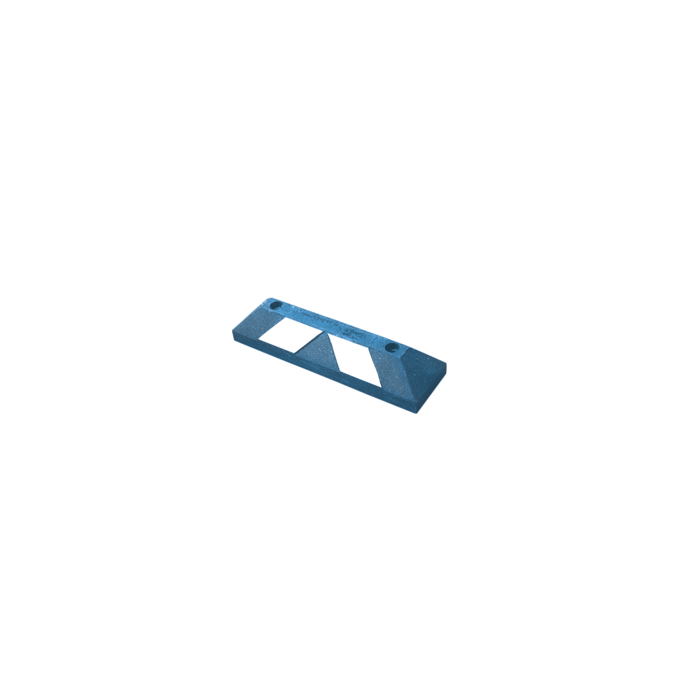 GNR 13190HB Tope para Estacionamiento Home Park It Azul-Blan