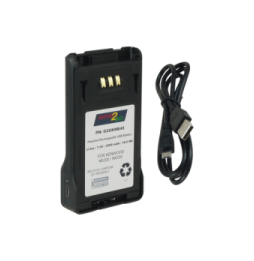 GOOD 2 GO G2GKNB48 Bateria Li-Ion 2000 mAh para radios Kenwo