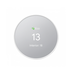 GOOGLE GA01334MX Nest  Termostato inteligente con Monitoreo