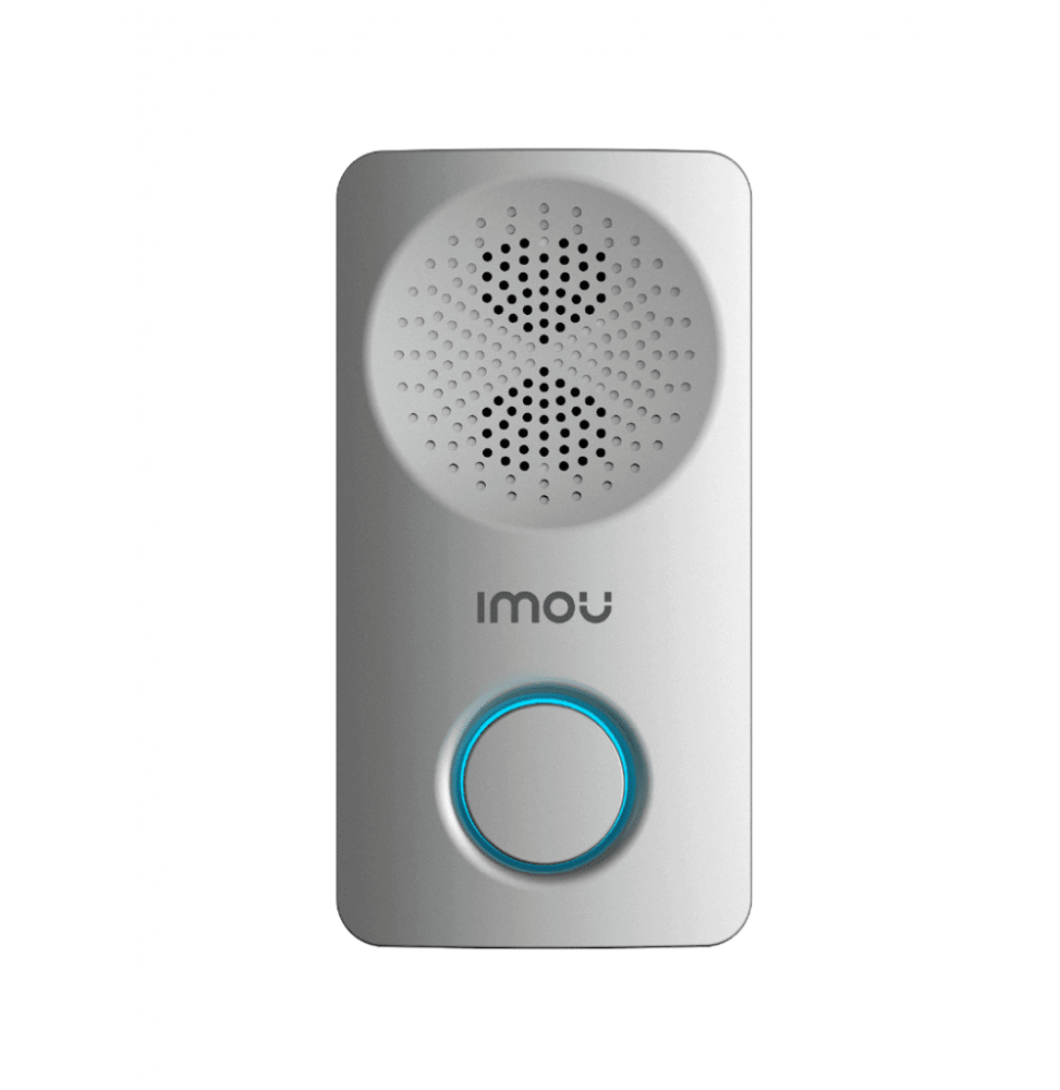 IMO3830003 DS11-IMOU IMOU CHIME - Timbre o campana WiFi/ Par