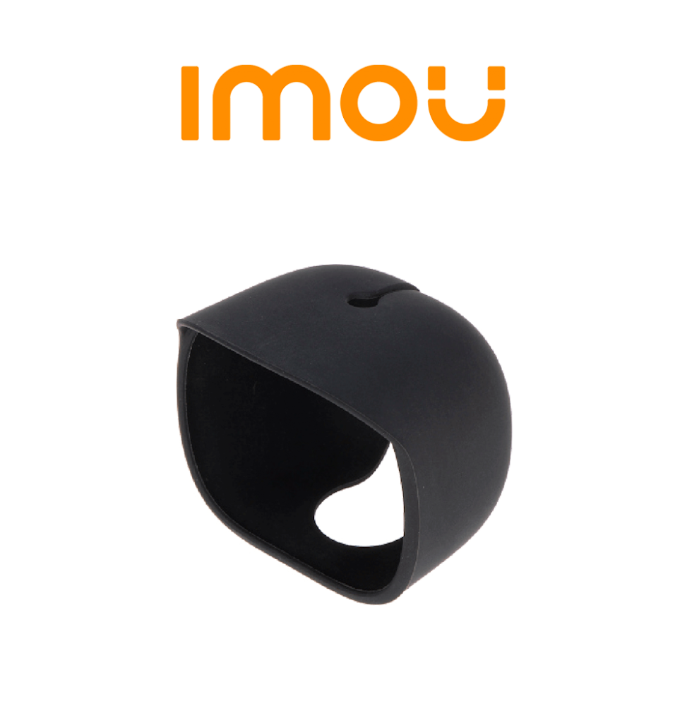 IMO1240002 Silicon cover for LOOC Black IMOU SILICONCOVERB (