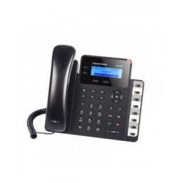 GRANDSTREAM GXP1628 Telefono IP SMB de 2 lineas con 3 teclas