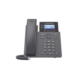 GRANDSTREAM GRP2602W Telefono IP Wi-Fi Grado...