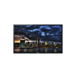 Hanwha Techwin Wisenet SMT3233 Monitor...