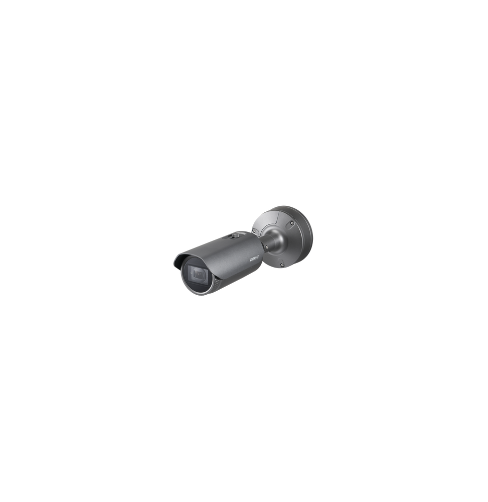 Hanwha Techwin Wisenet XNO6080R Camara IP Tipo Bala Antivand