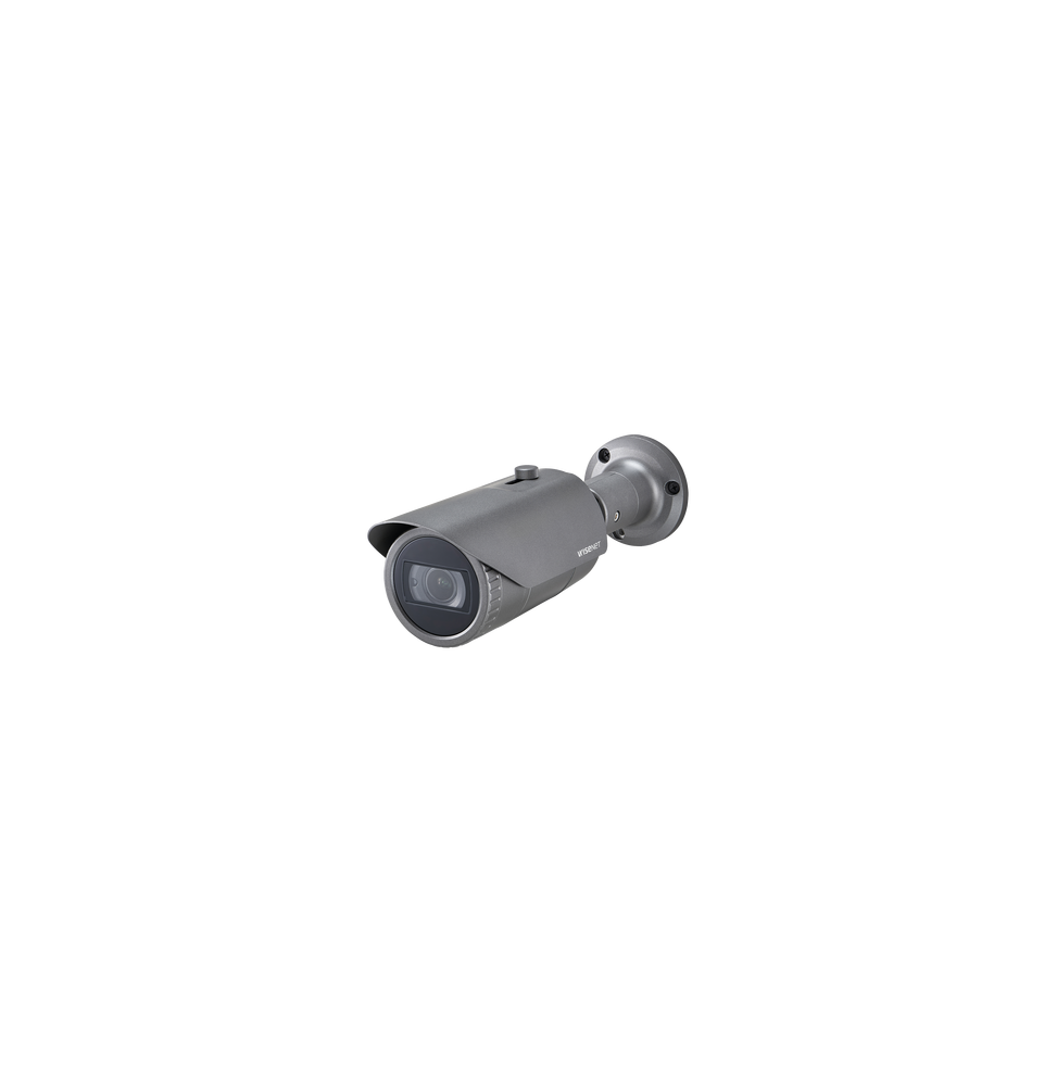 Hanwha Techwin Wisenet QNO6082R Camara IP Tipo Bala Antivand