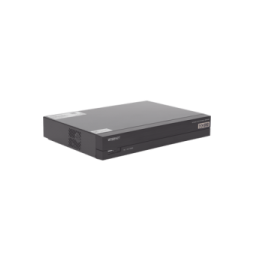 Hanwha Techwin Wisenet XRN410S NVR 8 Megapixel...