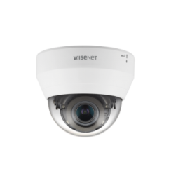 Hanwha Techwin Wisenet QND6082R Camara IP Tipo Domo Interior