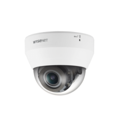 Hanwha Techwin Wisenet QND6082R Camara IP Tipo Domo Interior