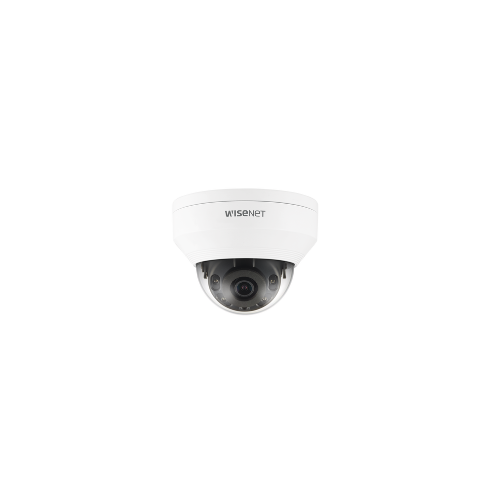 Hanwha Techwin Wisenet QNV8010R Camara IP Tipo Domo Antivand