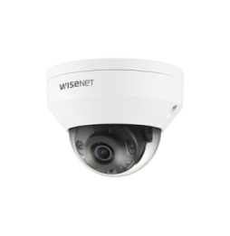 Hanwha Techwin Wisenet QNV8010R Camara IP Tipo Domo Antivand