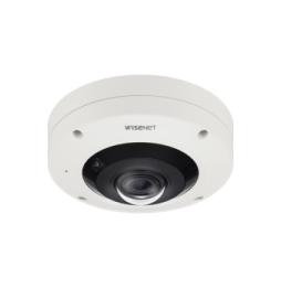 Hanwha Techwin Wisenet XNF9010RV Fisheye IP 12...