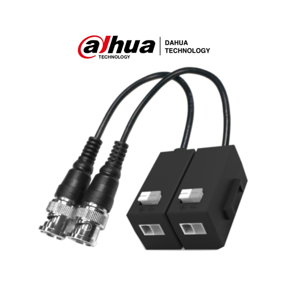 DAC4450003 DH-PFM800-E DAHUA PFM800-E - Par de Transceptores