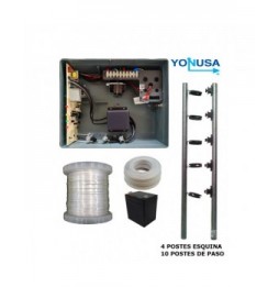 YON6500009 EYNG12001  ACCESORIOS YONUSA PAKEYNG12001 - Paque