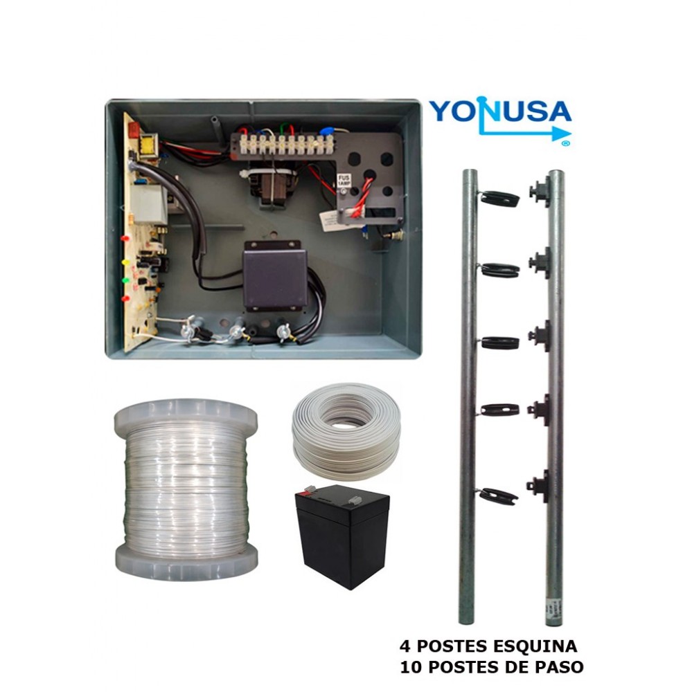 YON6500009 EYNG12001  ACCESORIOS YONUSA PAKEYNG12001 - Paque