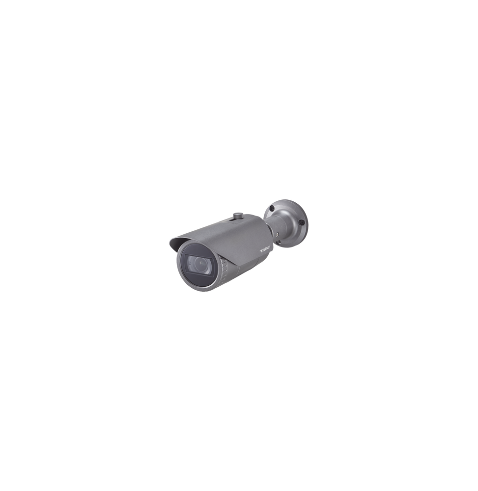 Hanwha Techwin Wisenet QNO6082R1 Camara IP Tipo Bala Antivan