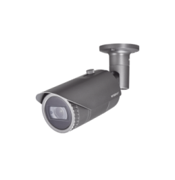 Hanwha Techwin Wisenet QNO6082R1 Camara IP Tipo Bala Antivan