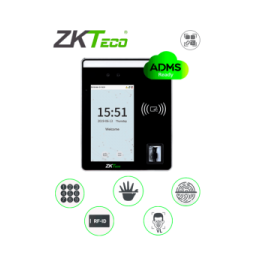 ZKT0650025 SpeedFace - H5L P ZKTECO SpeedfaceH5L - Terminal