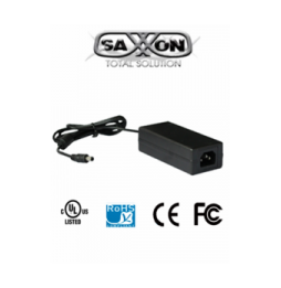 TVN0830052 PSU1204-D SAXXON PSU1204D- Fuente de poder regula