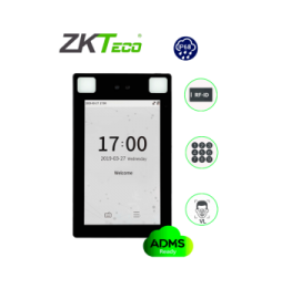 ZKTECO PROFACEX Lector de Rostros para Control de Acceso de