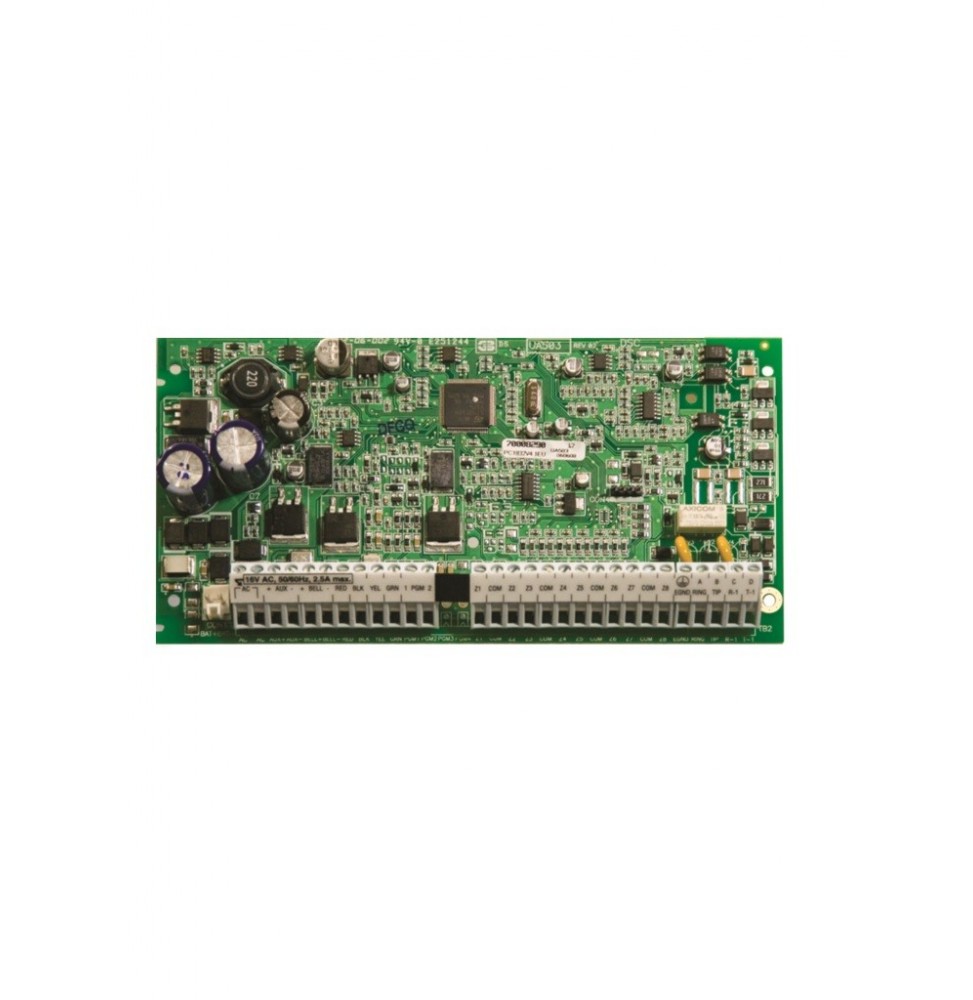 DSC1170001 PC1832PCBSPA DSC PC1832PCBSPA - POWER SERIES Tarj