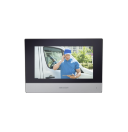 HIKVISION DSKH6320WTE1 Monitor IP WiFi Touch Screen 7" para