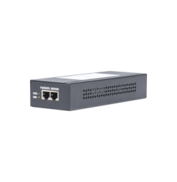 HIKVISION LAS6057CNRJ45 Inyector Super Hi-PoE / 56 Vcc / 60