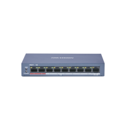 HIKVISION DS3E0109PEMB Switch PoE / No Administrable / 8 Pue