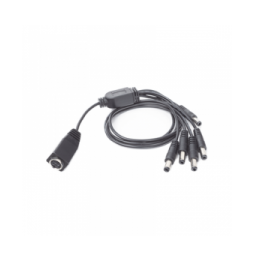 HIKVISION DS5WAYC Cable con 5 Vias para Alimentar 4 Camaras