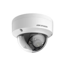 HIKVISION DS2CE57U1TVPITF Domo TURBOHD 4K (8 Megapixel) / Gr