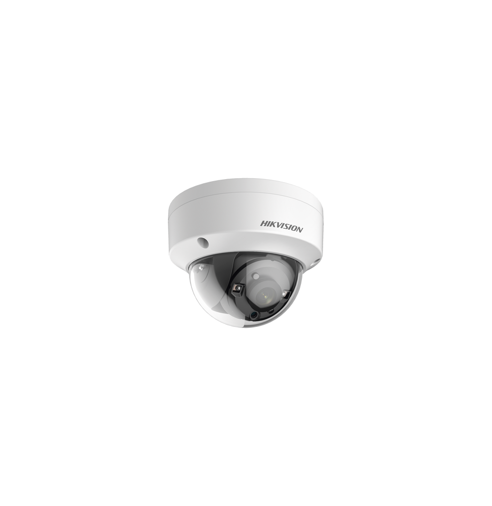 HIKVISION DS2CE57U1TVPITF Domo TURBOHD 4K (8 Megapixel) / Gr