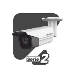 HIKVISION DS2CD2T43G24I Bala IP 4 Megapixel / Lente 4 mm / 8