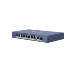 HIKVISION DS3E0510PE Switch Gigabit PoE / No Administrable /