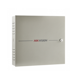 HIKVISION DSK2604T Controlador de Acceso / 4 Puerta / 8 Lect