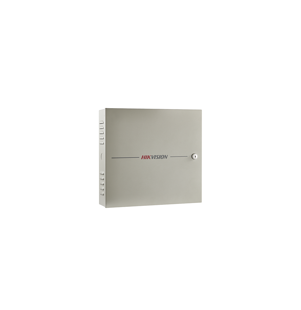 HIKVISION DSK2604T Controlador de Acceso / 4 Puerta / 8 Lect