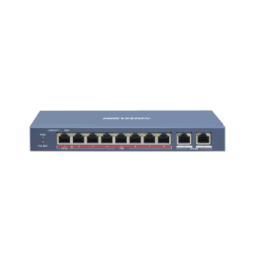 HIKVISION DS3E0310HPE Switch PoE / No Administrable / 7 Puer