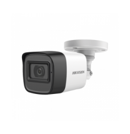 HIKVISION DS2CE16H0TITFS Bala TURBOHD 5 Megapixel / Lente 2.