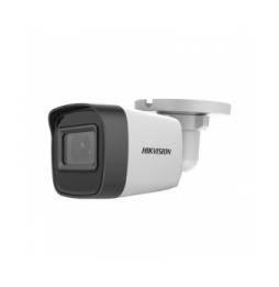 HIKVISION DS2CE16H0TITFC Bala TURBOHD 5 Megapixel / Lente 2.