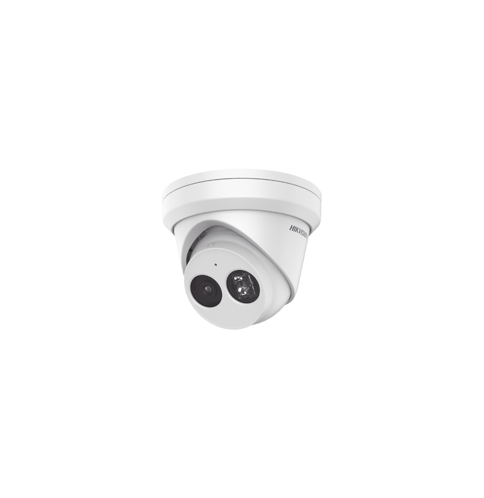 HIKVISION DS2CD2343G2IU Turret IP 4 Megapixel / Lente 2.8 mm