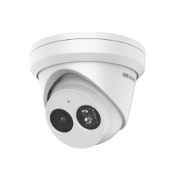 HIKVISION DS2CD2343G2IU Turret IP 4 Megapixel / Lente 2.8 mm