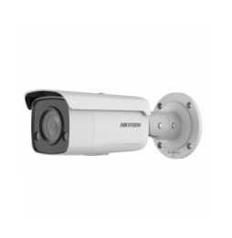 HIKVISION DS2CD2T47G2LC Bala IP 4 Megapixel / Imagen a Color